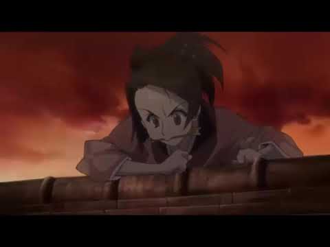 Samurai Champloo Beastie Boys Sure Shot