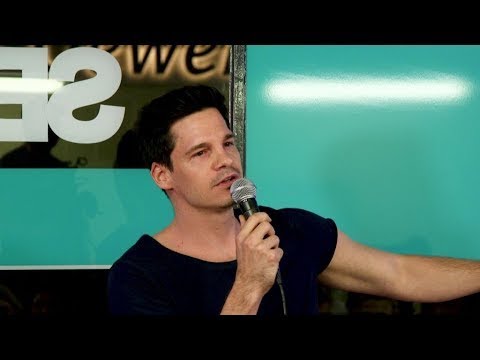 Alain Frei - ist das rassistisch?! - Nightwash