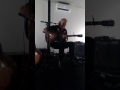 Hans Theessink - Maybelline (Live at High End Munich 2017) - Chuck Berry cover