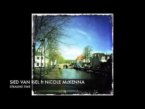 Sied van Riel feat. Nicole McKenna "Stealing Time" Aly & Fila Remix + Lyrics