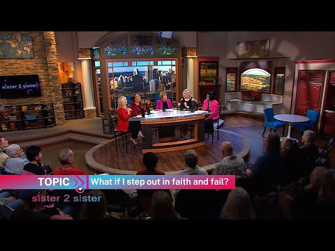 Sister 2 Sister: LIVE studio audience with the Sisters!