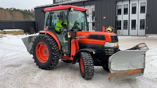Трактор колесный Kubota L5030 | Изображение 4 - Agroline