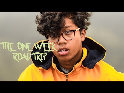 The One Week Road Trip (Maine, Nova Scotia, Toronto)