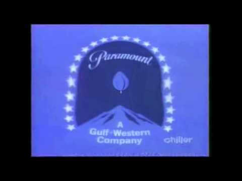 Messing around with logos Paramount TV (1979)