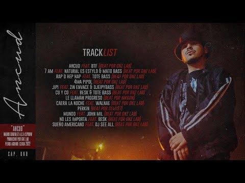 Ciprow - Ancud - Capítulo I