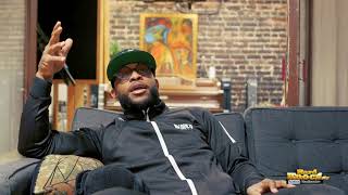 Royce da 5&#39;9&quot; on Writing Process, Kendrick, Drake, Dr Dre, Puff, Collaborating with Boogie