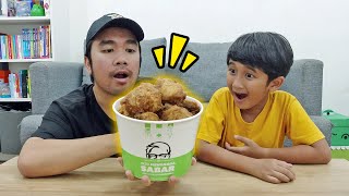 Download lagu BUKA PUASA MUKBANG KFC BUCKET - Keluarga Ziyan mp3 Download lagu BUKA PUASA MUKBANG KFC BUCKET - Keluarga Ziyan mp3