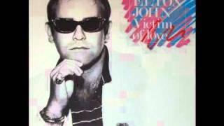 Elton John - Strangers - B Side