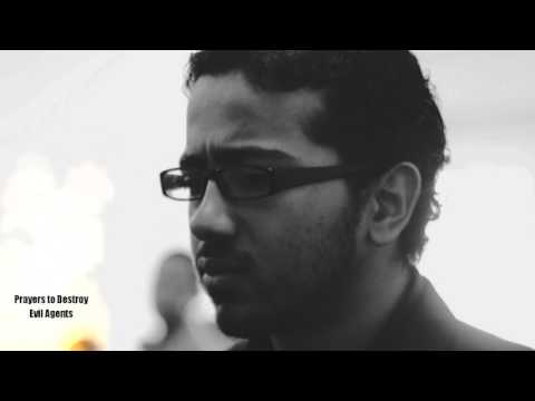 Prayers to remove and stop every evil agent coming against your life