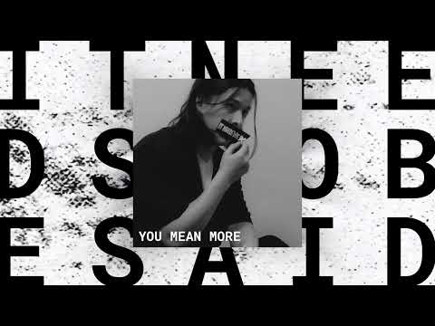 Mitch Wong - YOU MEAN MORE with Steffany Gretzinger (Official Audio)