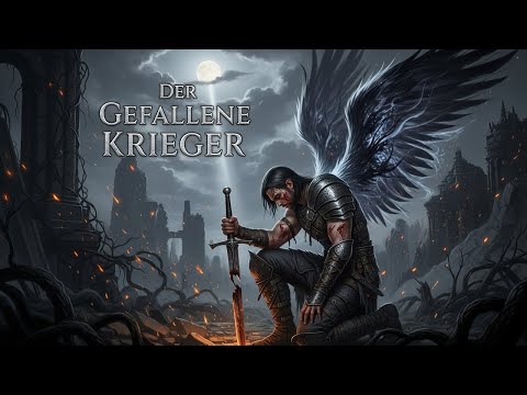 Der Gefallene Krieger  2/4 – Wenn ein Held zur Waffe der Dunkelheit wird | Dark Fantasy Hörbuch