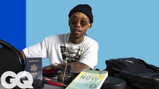 10 Things Ty Dolla $ign Can't Live Without | GQ