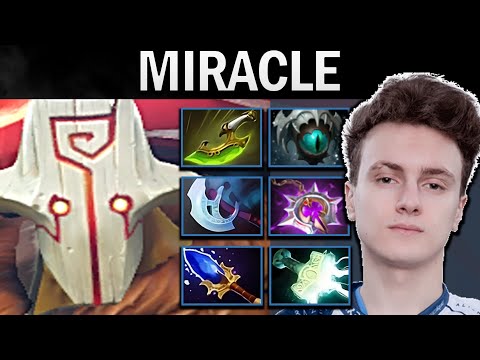 Juggernaut Gameplay Miracle with 16 Kills and Nullifier - Dota Ringmaster
