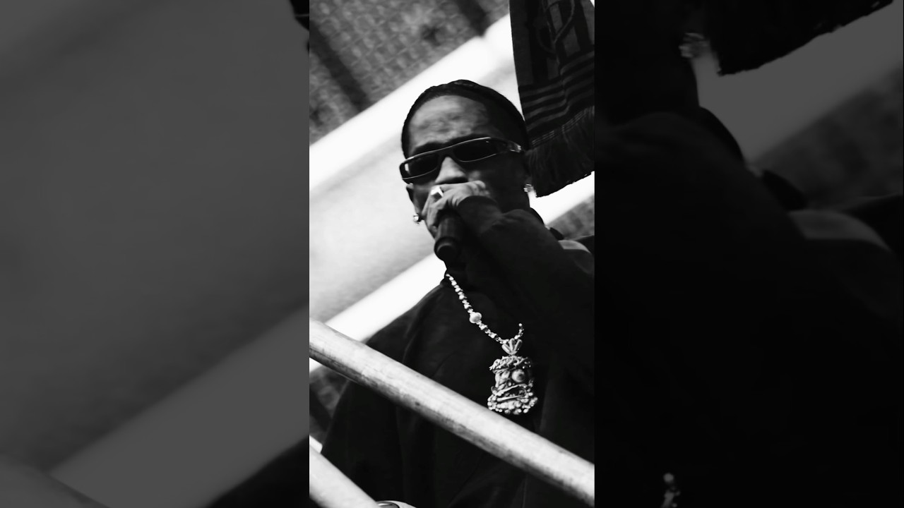 Travis Scott y Nike se unieron para celebrar el torneo de Street Football ⚽️🔥