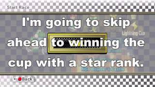 Mario Kart Wii - How to Unlock Bowser Jr. [HD]