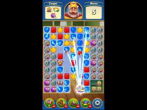 Royal Match Level 2850 - NO BOOSTERS GAMEPLAY 👑 | SKILLGAMING ✔️