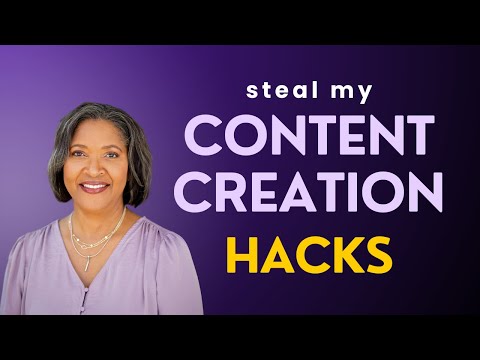 5 must have TOOLS for CONTENT CREATION