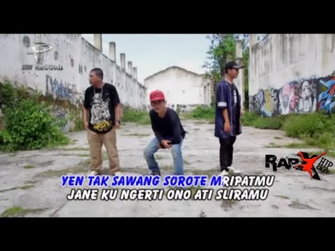 RapX - KONCO MESRA | Original [OFFICIAL]