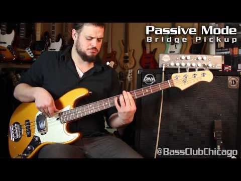DNA Amps 1350 Bass Head demo by Bass Club Chicago
