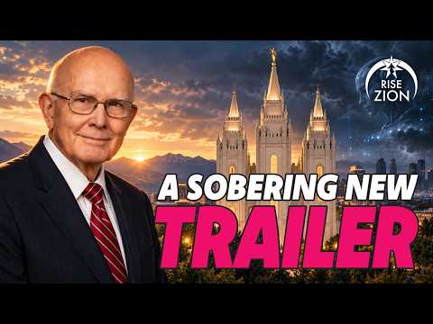 The Church Just Released a STRANGE New Trailer Right Before General Conference…