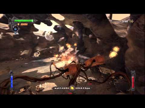 Castlevania Lords of Shadow Chapter 10-1 Titan Graveyard