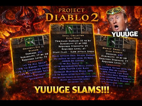PD2 Season 12 Slamfest v1 - We Hit Some Huge Slams!!!