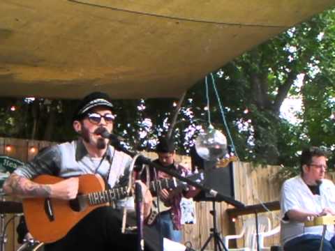 Ryan Scroggins & The Trenchtown Texans - Love Me
