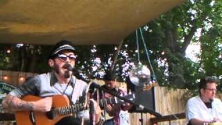 Ryan Scroggins & The Trenchtown Texans - Love Me