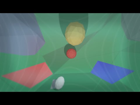 Simulating Non-Euclidian Spherical Geometry