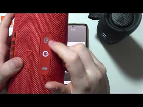 JBL Flip 7 - How to Use Aura Cast/Stereo Group