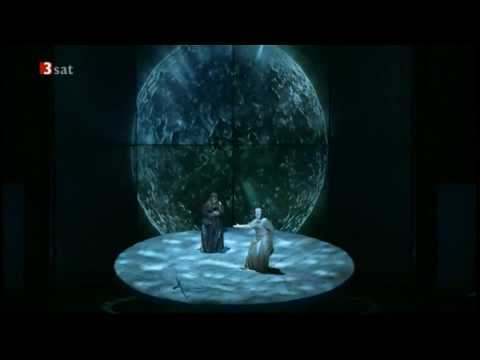 Götterdämmerung (7/19) - Wagner, "Ring" Akt I - Waltraute Brünnhilde - Valencia 2008