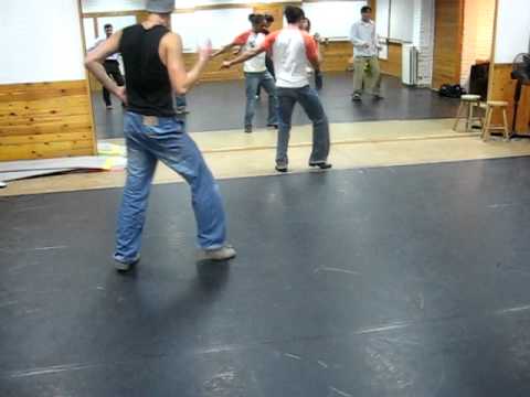 Cours de salsa a brussels fernando ortega