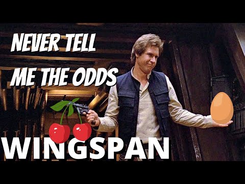 Beating Franklin's Gull: Wingspan Board Game Gameplay - YouTube