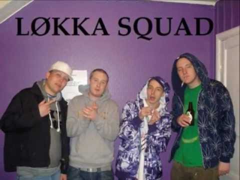 Løkka Squad - Det er LP (Homie)