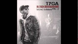 Tyga feat Lloyd -  Real Tonight (Black Thoughts Vol 2 Mixtape)