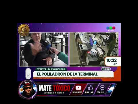 POLILADRÓN ROSARINO: EL ESCÁNDALO QUE SACUDE A SANTA FE 🚔💥 #policia #noticias