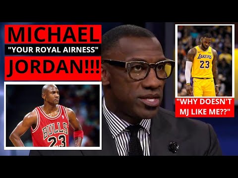 Michael Jordan(GOAT) | LeBron James | Shannon/Skip/Rob Parker(Emotional) | Undisputed | [Commentary]