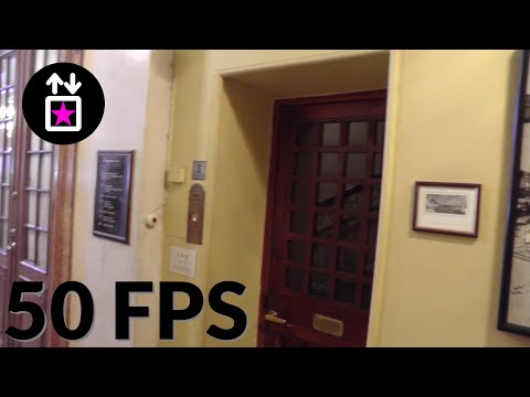 OTIS mod gated traction elevator @ Skeppsbron 8, Stockholm