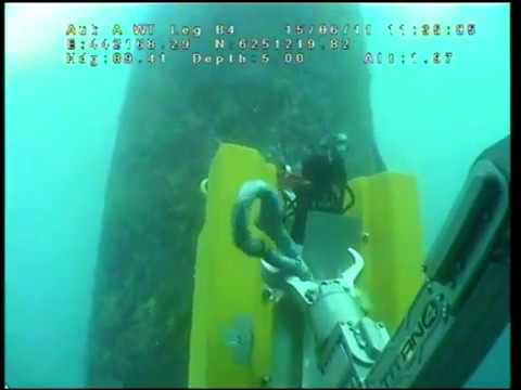 Subsea Structure Inspection - Innospection