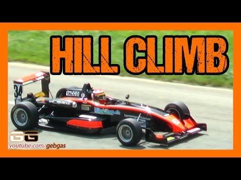 Dallara F303 Opel - Patrick CHOLLEY - HILL CLIMB - 2014 - St. Ursanne-les Rangiers