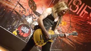 The Dead Daisies - Mexico - Live Club Trezzo, Milano - 9 May 2018