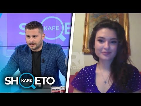 KAFE SHQETO/ Redina Trieshi sjell projektin më të ri muzikor me ALAR BAND (15.07.2021)