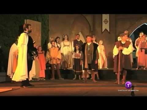 Edición 38, del Festival de Almagro, arranca con Fuenteovejuna