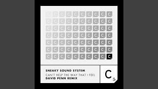 Can&#39;t Help the Way That I Feel (David Penn Remix)