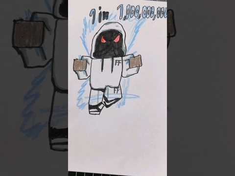 Foltyn plays sol's rng drawing #roblox #foltynplays #robloxedit #robux #art #drawing #Foltyn