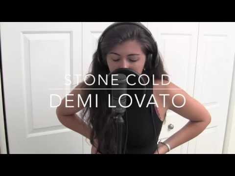 Demi Lovato | Stone Cold - Yasmeen Matri Cover