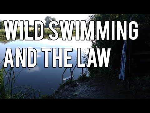 Where to Legally WILD SWIM in the UK