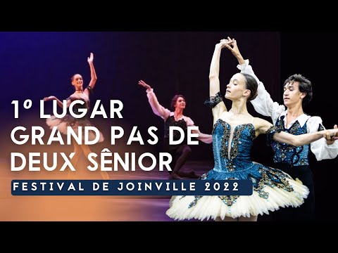 FESTIVAL DE JOINVILLE 2022 | HARLEQUINADE COM LUCIANA SAGIORO E MARCOS MONTEIRO