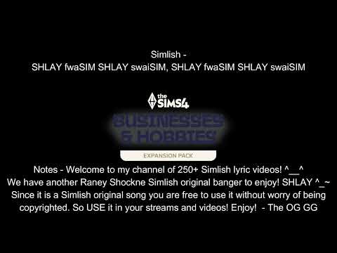 Video thumbnail for SHLAY