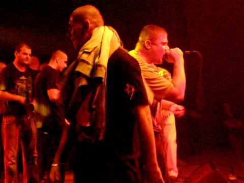 SZAJKA - U.T. (uliczni terrorysci)  koncert rotunda